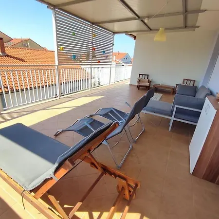 Mihatov Apartment Zadar